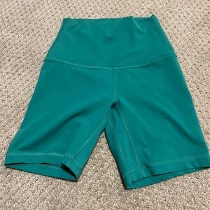 lululemon Align™ High-Rise Short 6"- Size 0